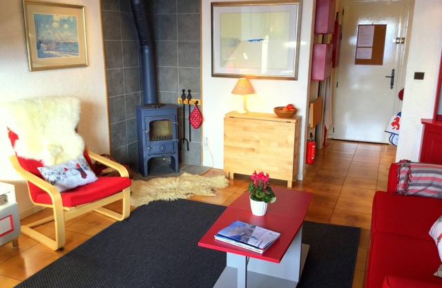 Ski Apartment - Next to the slopes,