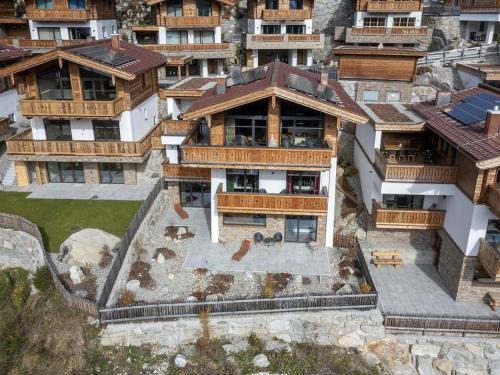 Ski-Friendly Chalet in Neukirchen