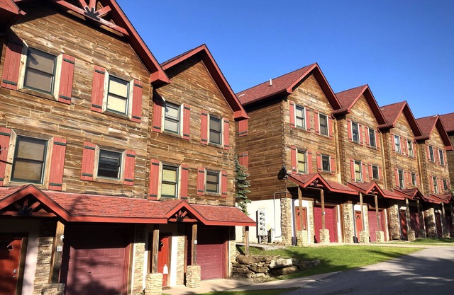 Ski In/Out #22 Loggers Run w/Hot Tub