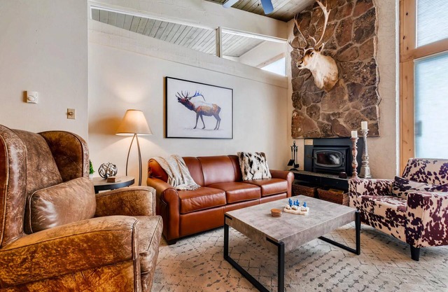Ski-In/Out Mountain Condo w/Pool & Spa #1007