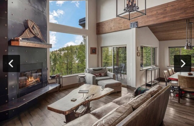Ski-in/out Mod/Indust Luxe Schweitzer Mountain