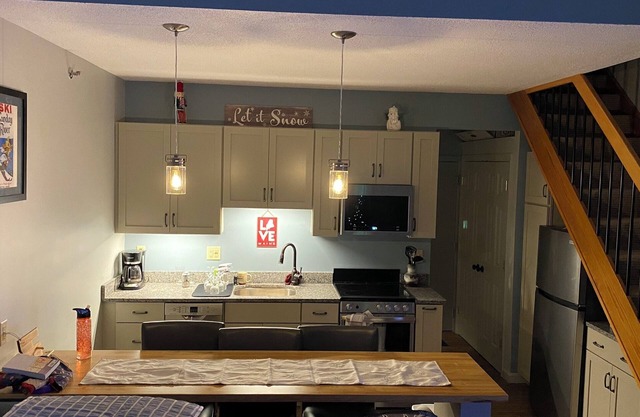 Ski in & Ski out at Fall Line, Sunday River