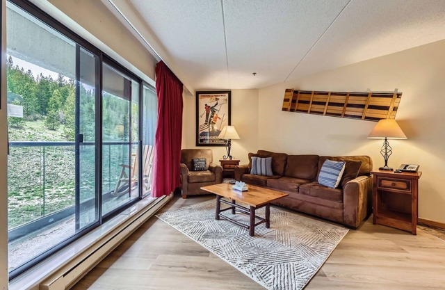 Ski In, Ski Out, Breckenridge Studio, Dog Friendly