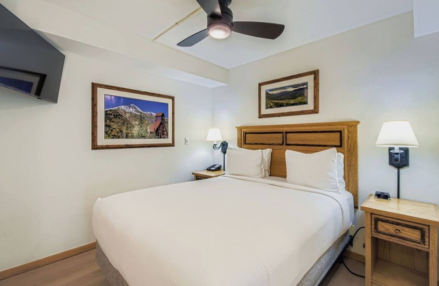 Ski In Ski Out, Dog Friendly, Studio, Building 4