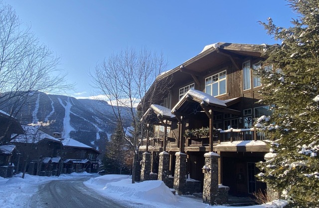 Ski In & Ski Out - Slopeslide in Stowe