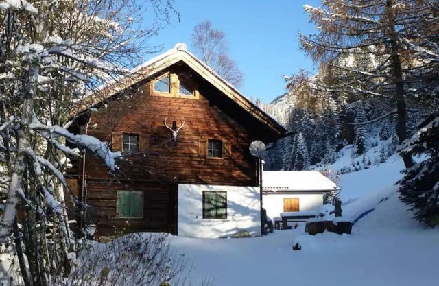 Ski- und Sommer-Chalet für 10 Personen in Dienten am Hochkönig