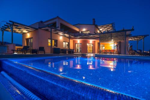 Skinos Ilivatos Eco Villa & Estate