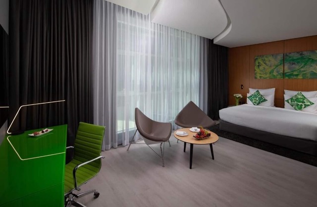 Sky Garden Suite Near Mall City Center Deira