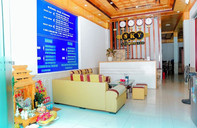 Sky Hotel - Bac Ninh