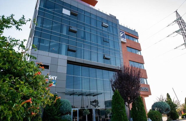 Sky Hotel