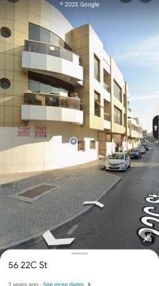 Sky Sado dubai male apartment