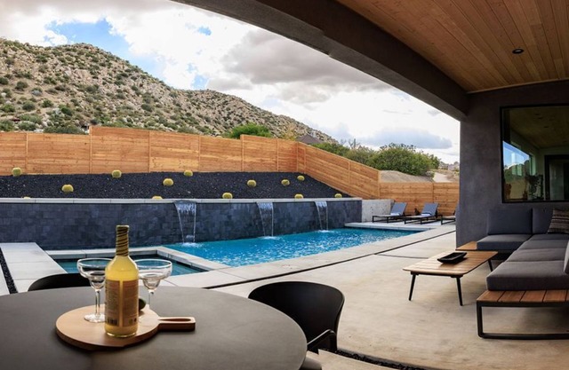 Skyline By Fieldtrip | NEW - Pool, Hot Tub, Firepit, Casita