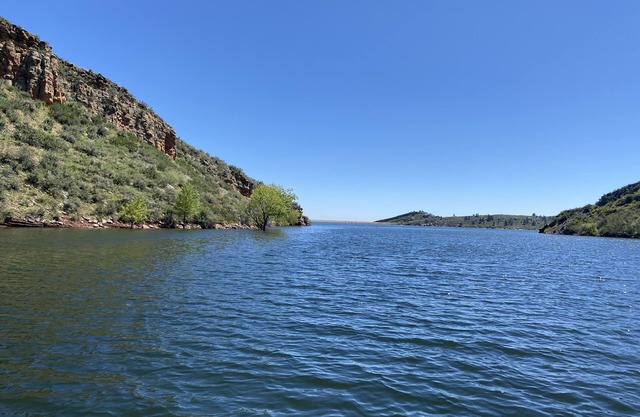 Skyline by the Lake - Gateway to Northern Colorado