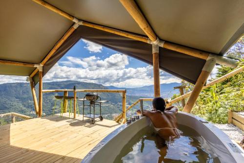 Skyline Ecoliving Santa Elena