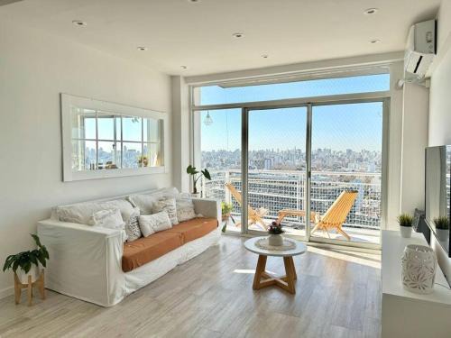 SKYLINE PISO 20 Pasos de PALERMO 2 BD Amenities