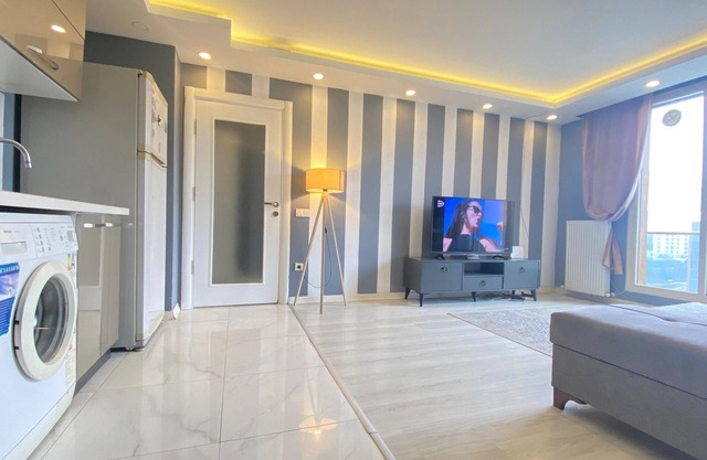 Skyline Tutuk Apartment