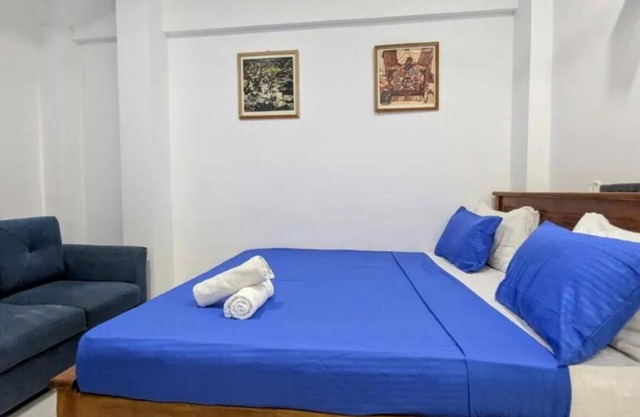 Skyy Villa - Deluxe Double Room