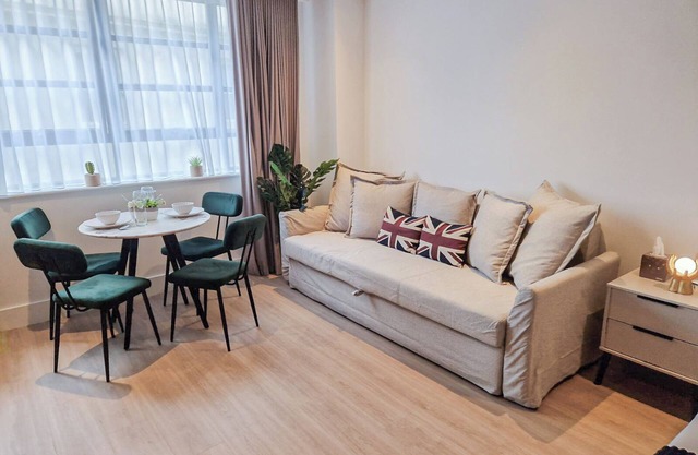 Sleek Studio Apartment with Lift & FREE Wi-Fi steps from Regent's Parkn