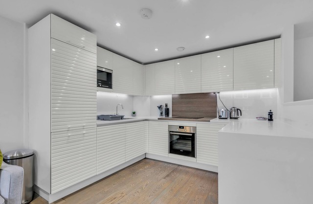Sleek Two Bedroom Apartment in Central Street by MySquare