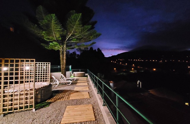 SLEEP AND GO - SANTANA IN NATURE B&B