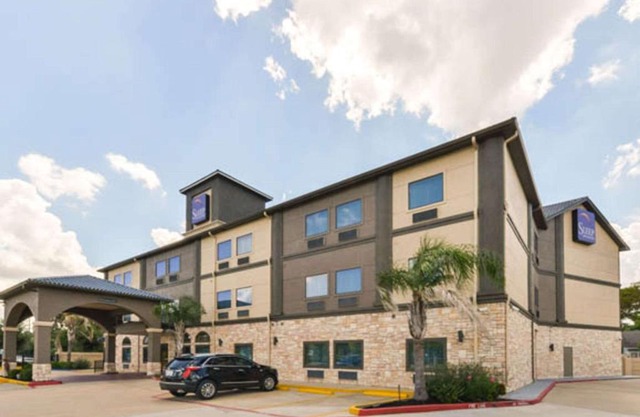 Sleep Inn and Suites Downtown Houston