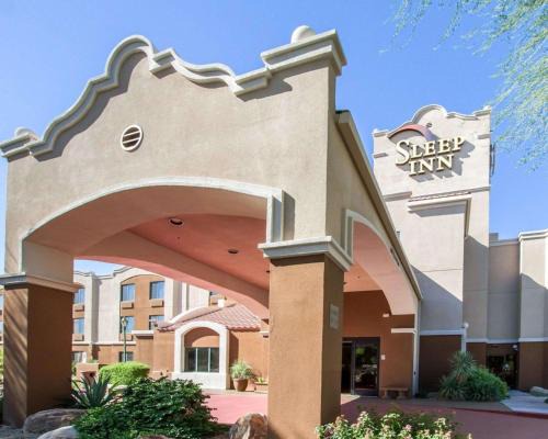 Sleep Inn North Scottsdale near Mayo Clinic
