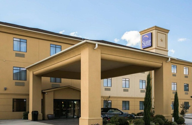 Sleep Inn & Suites Highway 290/NW Freeway
