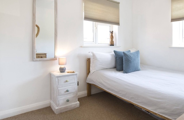 Sleep & Stay Oxford - Cosy flat with parking