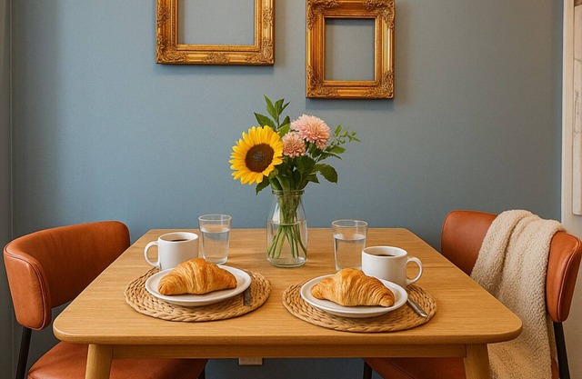 Sleeps 5+Floriographic+King Bd Loft+Walk Score 98