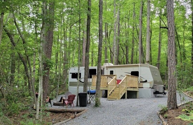 Sleepy Hollow Camper