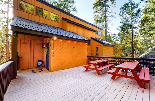 Sleepy Hollow-Shaver Lake CA