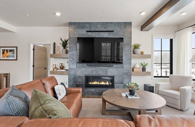 Slopeside Solace | 3B Village Condo