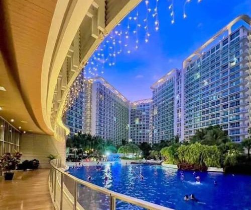 SM Bicutan Boracay Tower