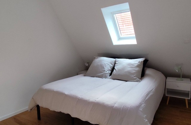 Small 2-bedroom house, 70m2