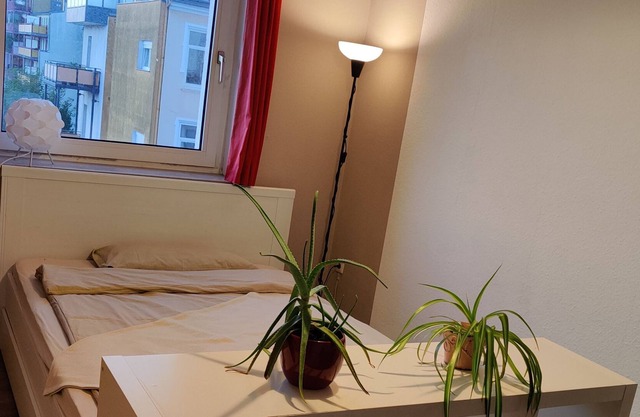 small but nice room in a shared apartment