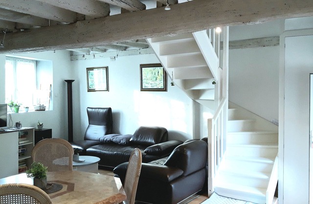 Small charming house