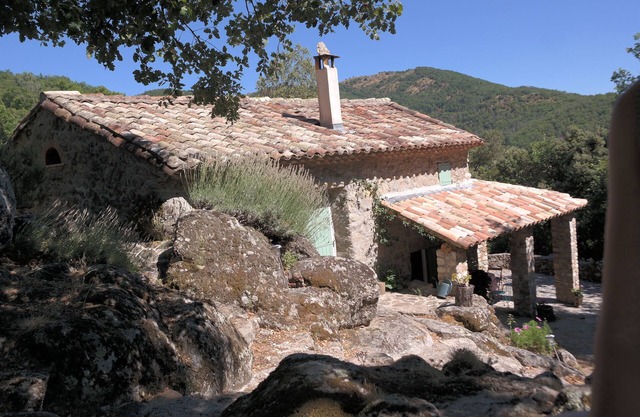 small, cozy eco-house for environmentally conscious nature-lover