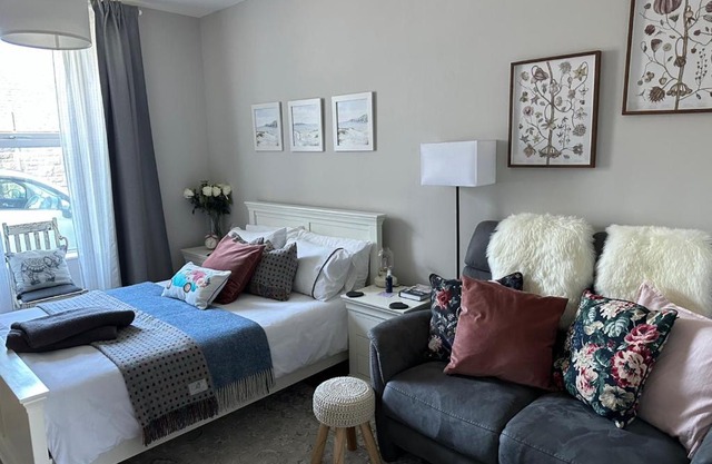 Small Cosy Studio Flat Near the Sea, Central Oban