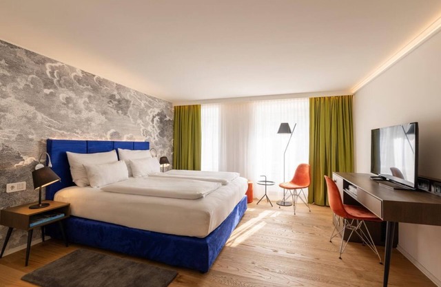 Small double room - Hotel Stein