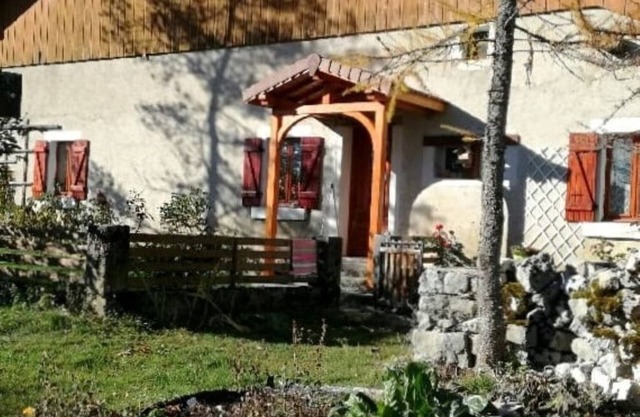 Small farm in the heart of nature