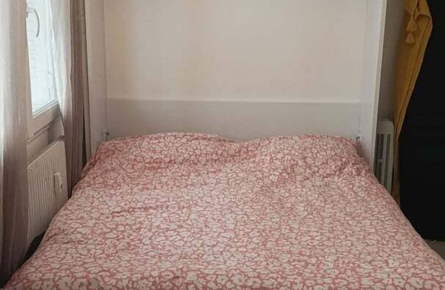 Small, fully equipped studio in Part-Dieu