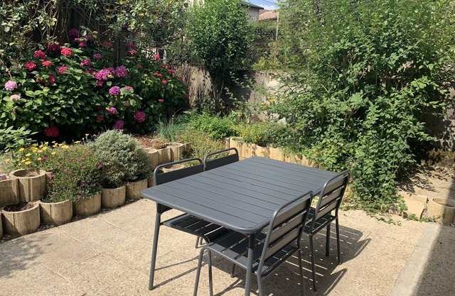 Small furnished house - spa uriage les bains - country vacations