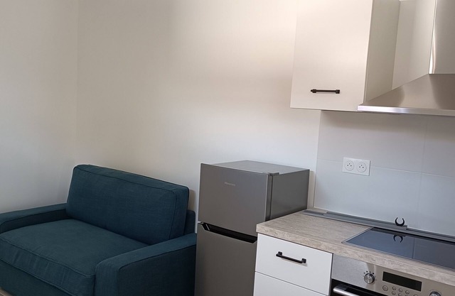 Small private house