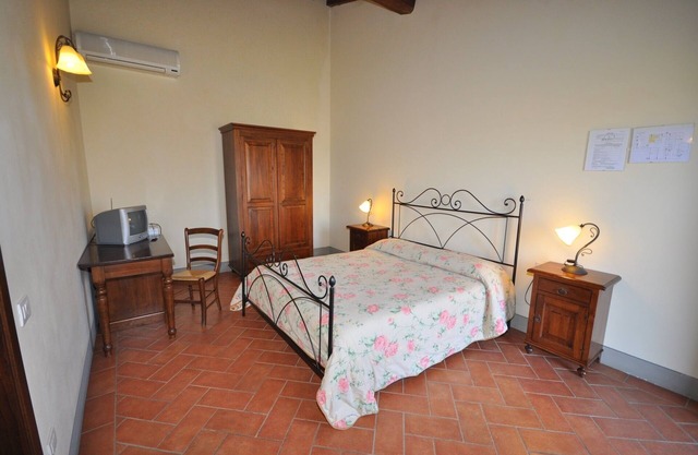 SMALL ROOM at Agriturismo MUSIGNANO