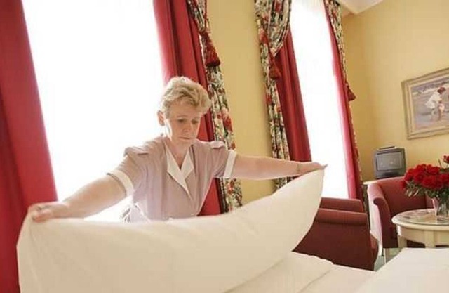 small south room - Strandhotel Heringsdorf