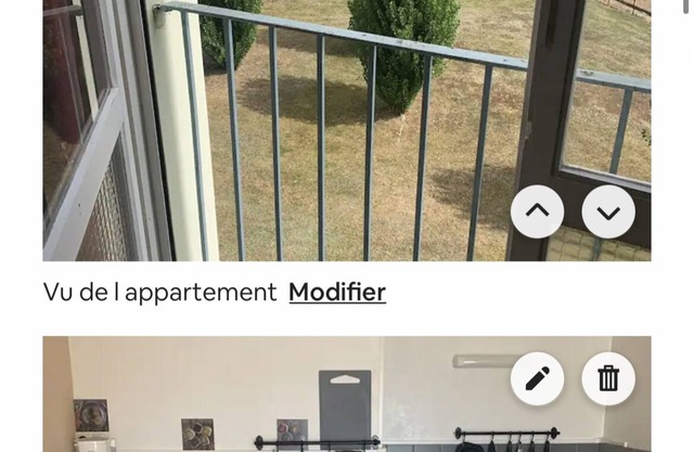 Small studio near Termal cure