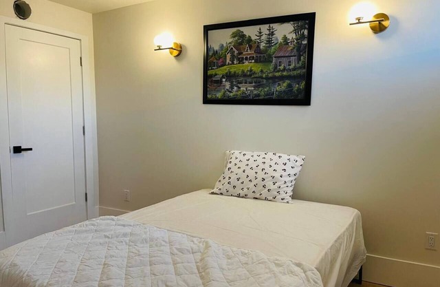 Smart & Affordable Stay, Opp. YMCA For Work/Travel