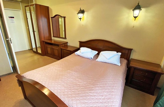 Smart hotel КДО Ладожский