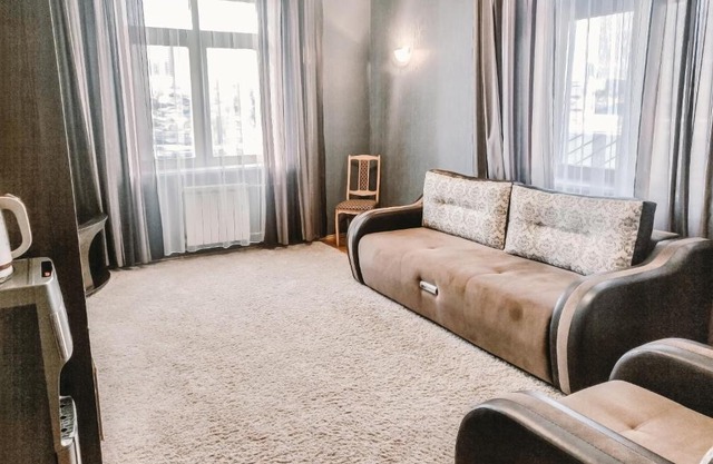 Smart Hotel KDO Krasnoyarsk