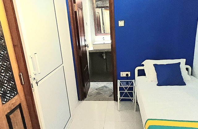 Smart Single Room with Private Toilet